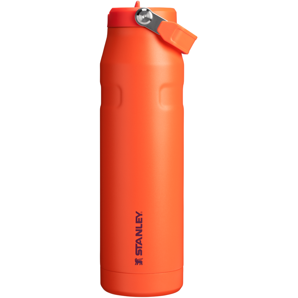 The IceFlow™ Bottle with Flip Straw Lid