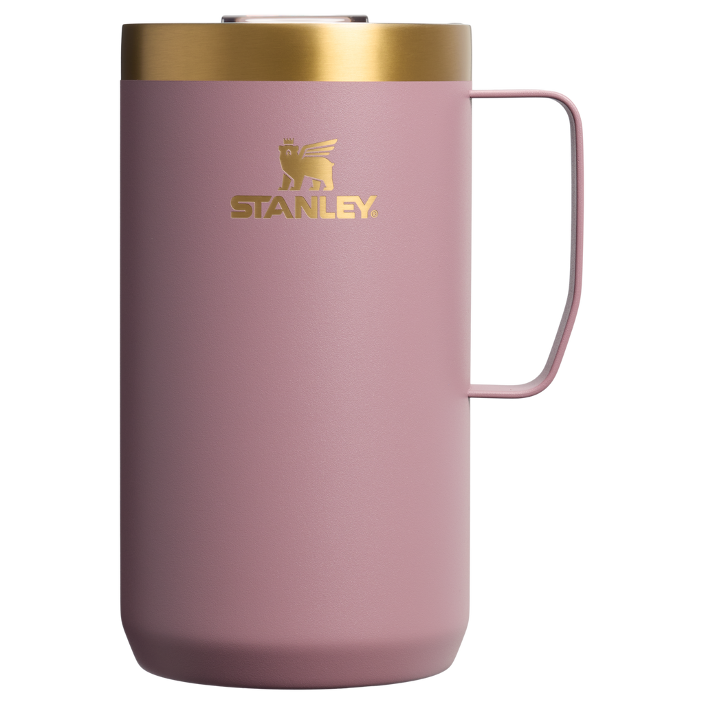 The Stay-Hot Camp Mug