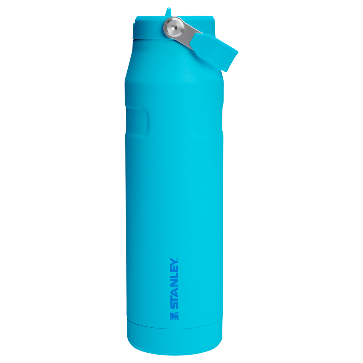 The IceFlow™ Bottle with Flip Straw Lid
